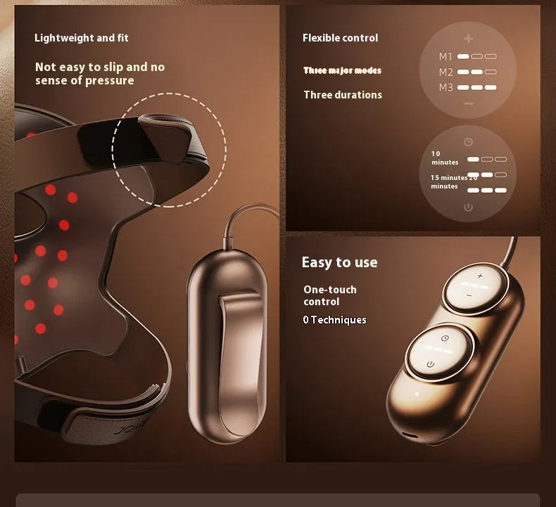 Collagen LED Mask