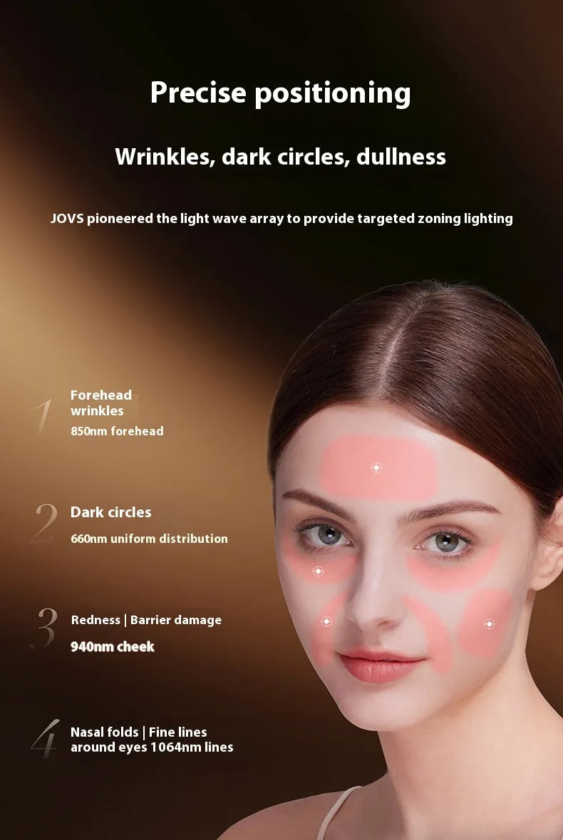 Collagen LED Mask