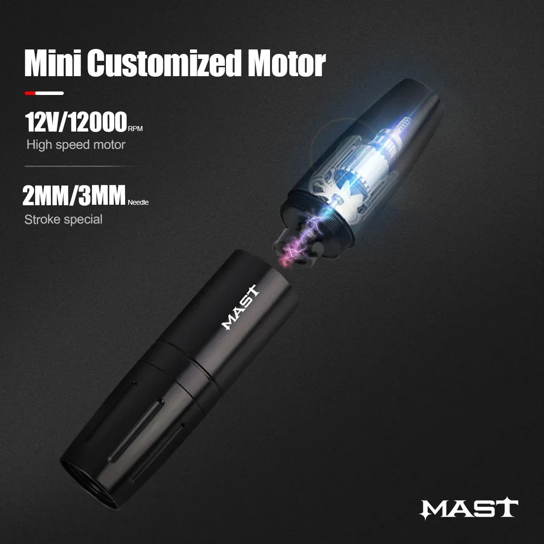 Mast Tattoo Magi New Powerful Eyebrows